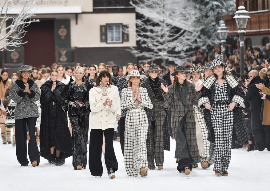 Desfile de Chanel Otoño-Invierno 2019/2020: un emotivo homenaje a Karl Lagerfeld