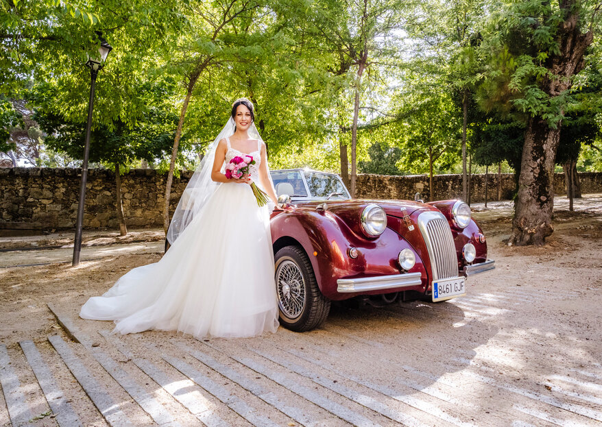 The Cosmopolitan Bride están especializadas en bodas exclusivas a medida en tu ciudad favorita