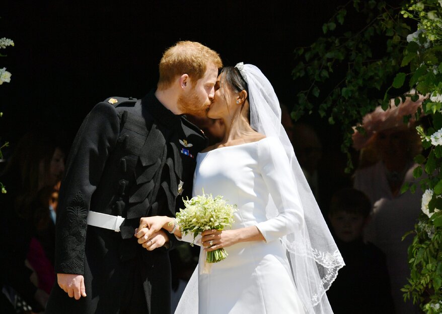El príncipe Harry y Meghan Markle: todos los detalles de la boda más importante de 2018