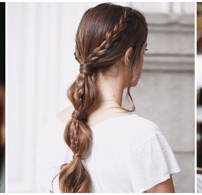 15 Peinados con trenza más fáciles para lucir siempre linda