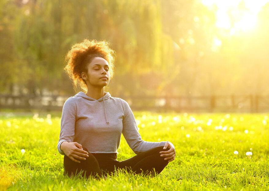 4 técnicas de relajación perfectas para reducir el estrés diario y preboda
