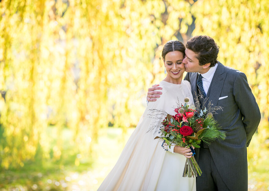 Qué debes saber para celebrar una boda perfecta al aire libre