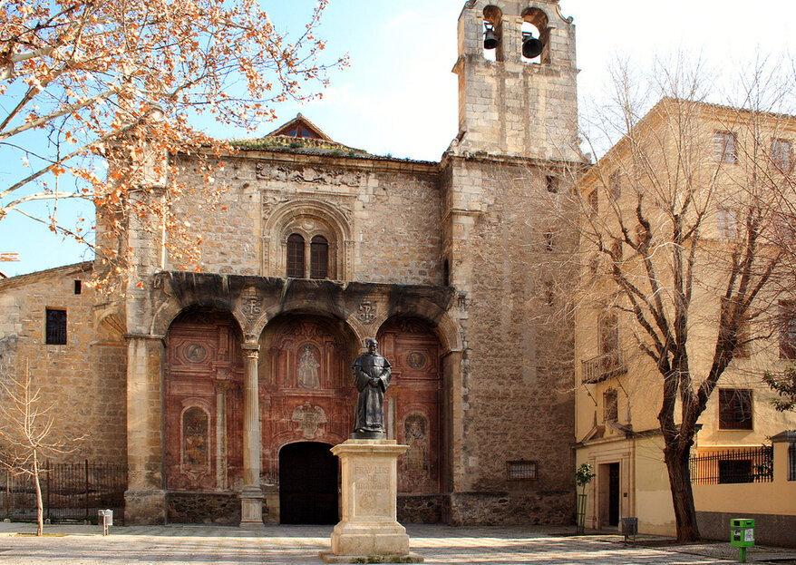 Las 10 iglesias más bonitas de Granada para casarse