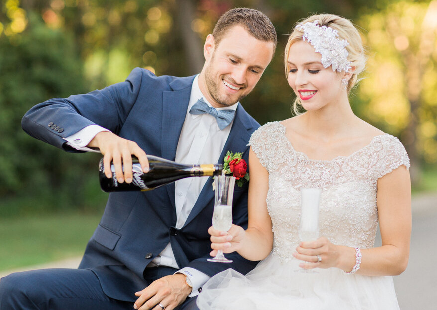 Aniversario de boda a la vista? 9 maneras divertidas y románticas de  celebrarlo