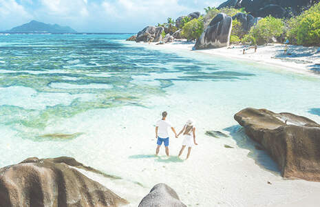 Casarse en Seychelles