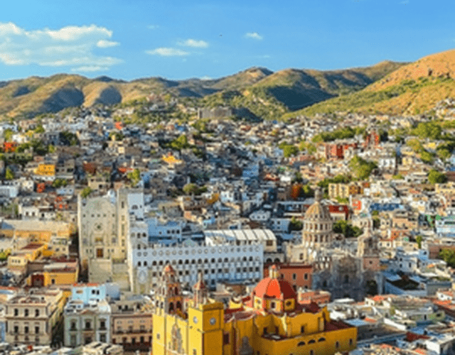 Organiza tu boda en Guanajuato