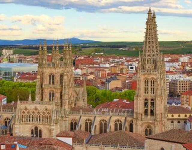 Organiza tu boda en Burgos