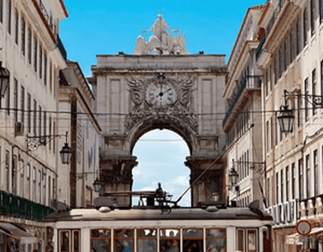 Organiza tu boda en Lisboa