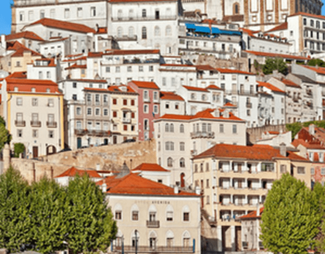 Organiza tu boda en Coimbra