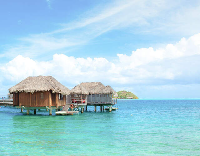 Organiza tu boda en Bora Bora