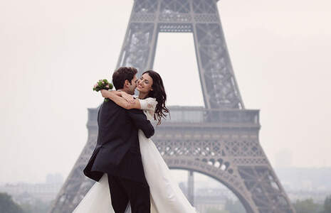 Casarse en Francia
