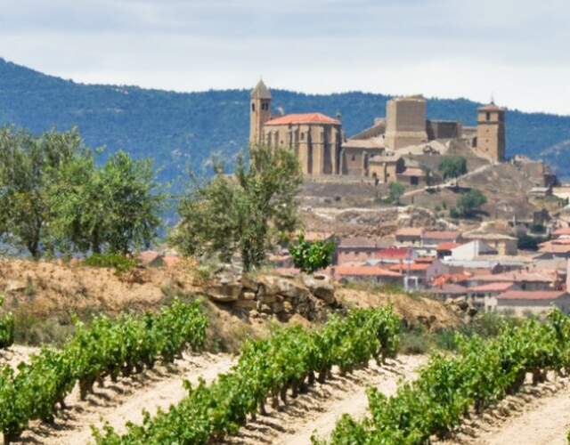 Organiza tu boda en La Rioja