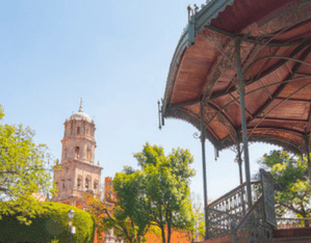Organiza tu boda en Querétaro