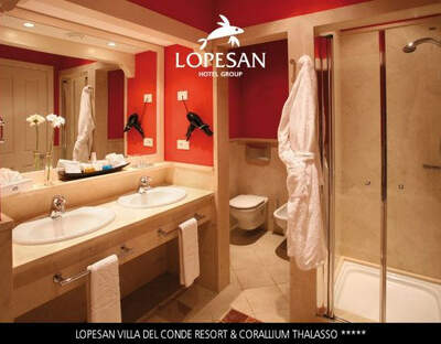 Lopesan Villa del Conde Resort & Corallium Thalasso