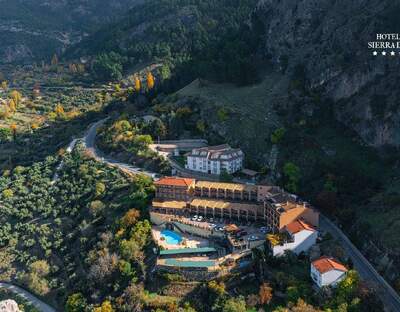 Hotel SPA Sierra de Cazorla