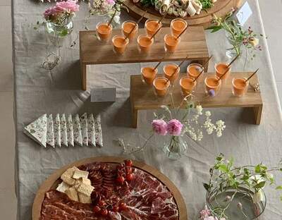 Lydia Baron Catering