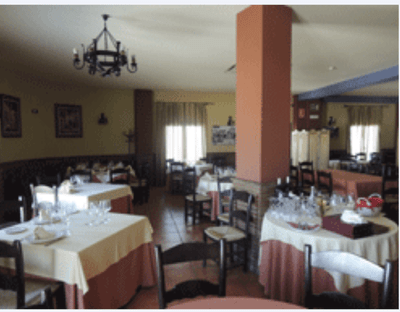 Hotel Restaurante Balcón de los Montes