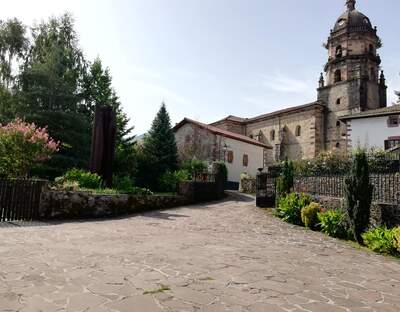 Palacio Jaureguia
