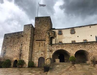 Castillo Oller del Mas