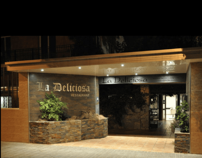 Restaurante La Deliciosa