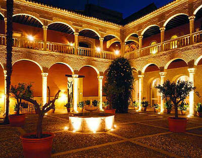 Hotel AC Palacio de Santa Paula - Granada