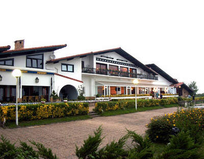 Hotel Gudamendi