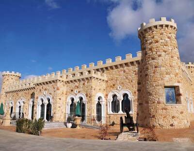 Castillo de Izán