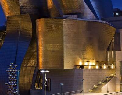Bistró Guggenheim Bilbao