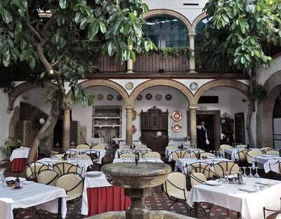 Casa Palacio Bandolero Restaurante