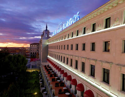 Abba Burgos Hotel