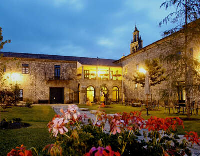 Monasterio de Aciveiro - Pousadas de Compostela
