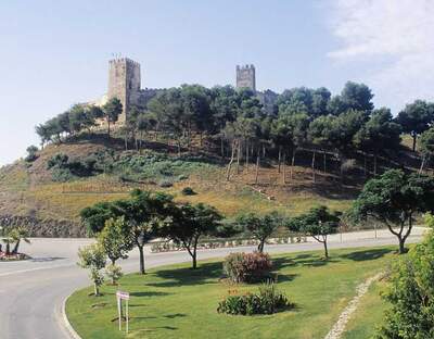 Castillo de Suhail