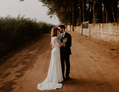Azahar Acosta - Fotógrafo de bodas