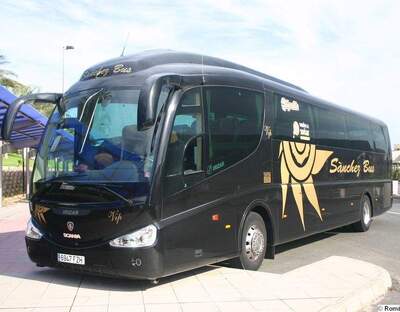 Sánchez Bus