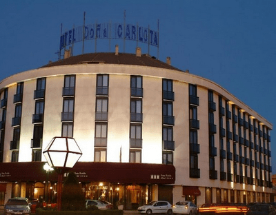 Hotel Doña Carlota