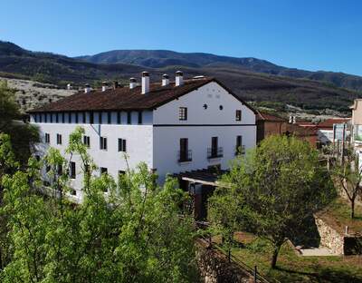 Hotel Hospedería Valle del Jerte
