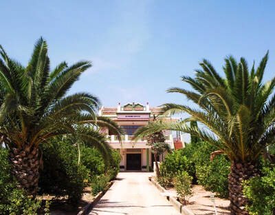 Villa Milagro