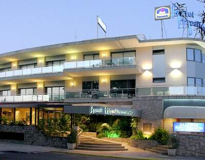 Best Western Hotel Mediterráneo