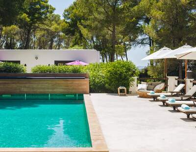 Ibiza House Renting