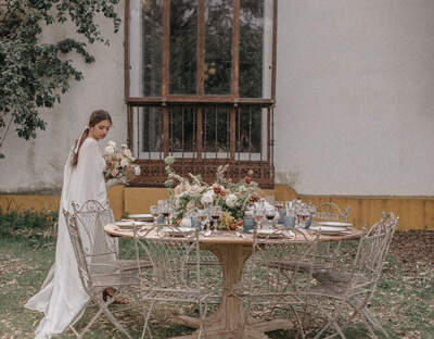 Viviana Tuesta Wedding & Events Design