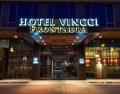 Hotel Vincci Frontaura