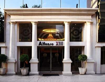Hotel Alfonso XIII - Cartagena