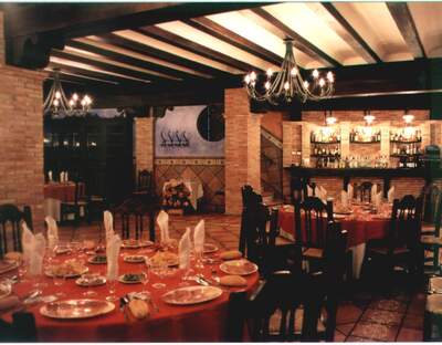 Restaurante El Triunfo