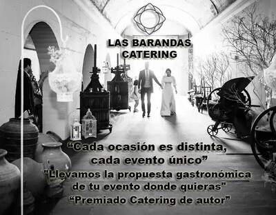 Salón de bodas y eventos Las Barandas