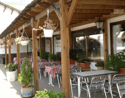 Restaurant La Brasa