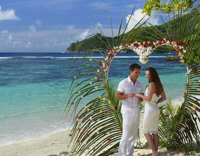 Marriage in Seychelles