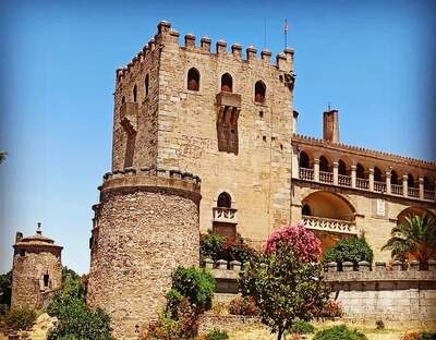 Castillo de Piedrabuena