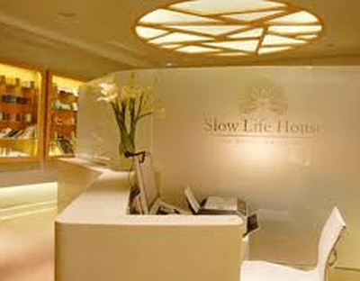 Slow life house
