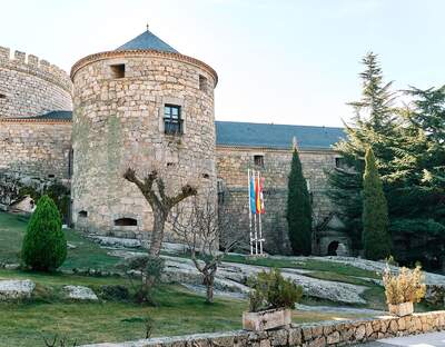 Castillo-Palacio de Magalia