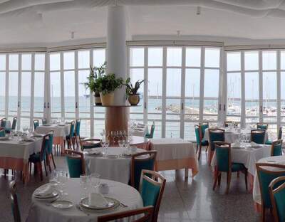 Restaurante Club de Mar Almería
